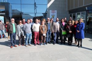 El equipo que hace realidad este sueño. Se adivina en más de uno que está pensando qué innovación incorporar a la próxima edición