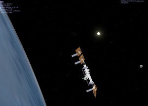 ISS