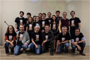 equipo organizador