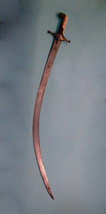 espada saladino
