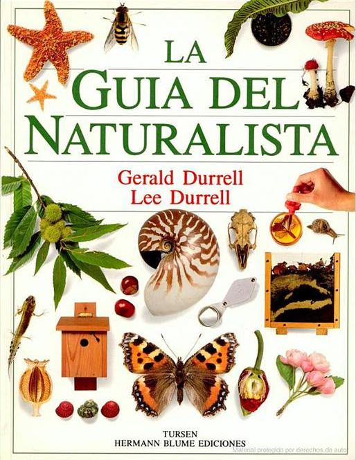 guia naturalista