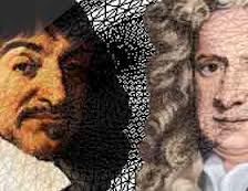 Descartes y Newton