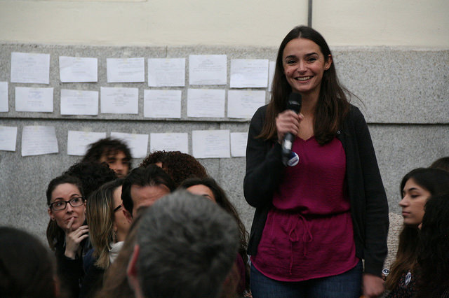 Foto 4: Sesión de networking activo
