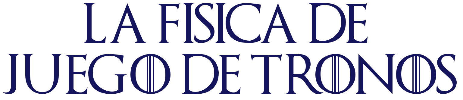 La fisica de JdT