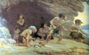 Le_Moustier_Neanderthals
