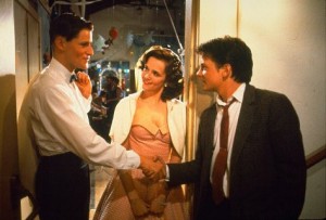 Marty y padres