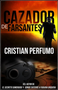 Portada cazador de farsantes