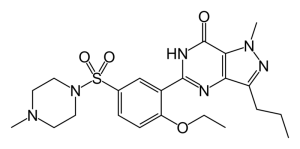 Sildenafil