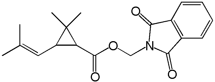 Tetramethrin