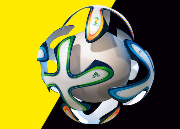 brazuca en partes