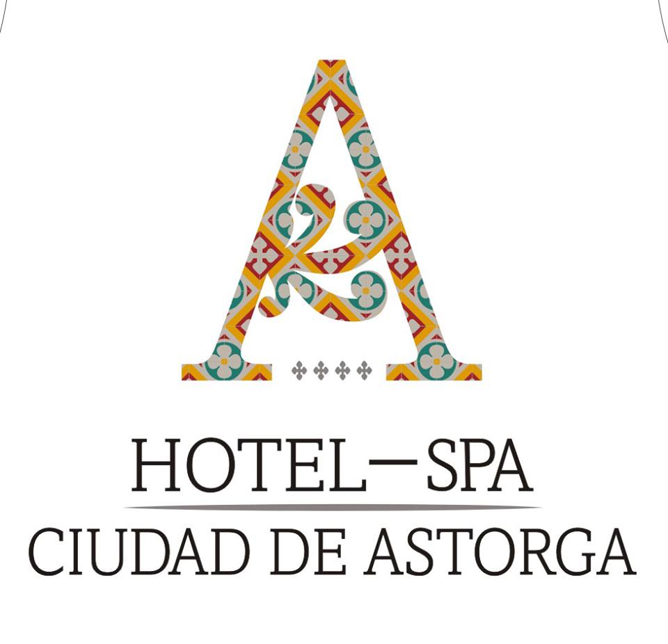clogo hotel ciudad de astorga