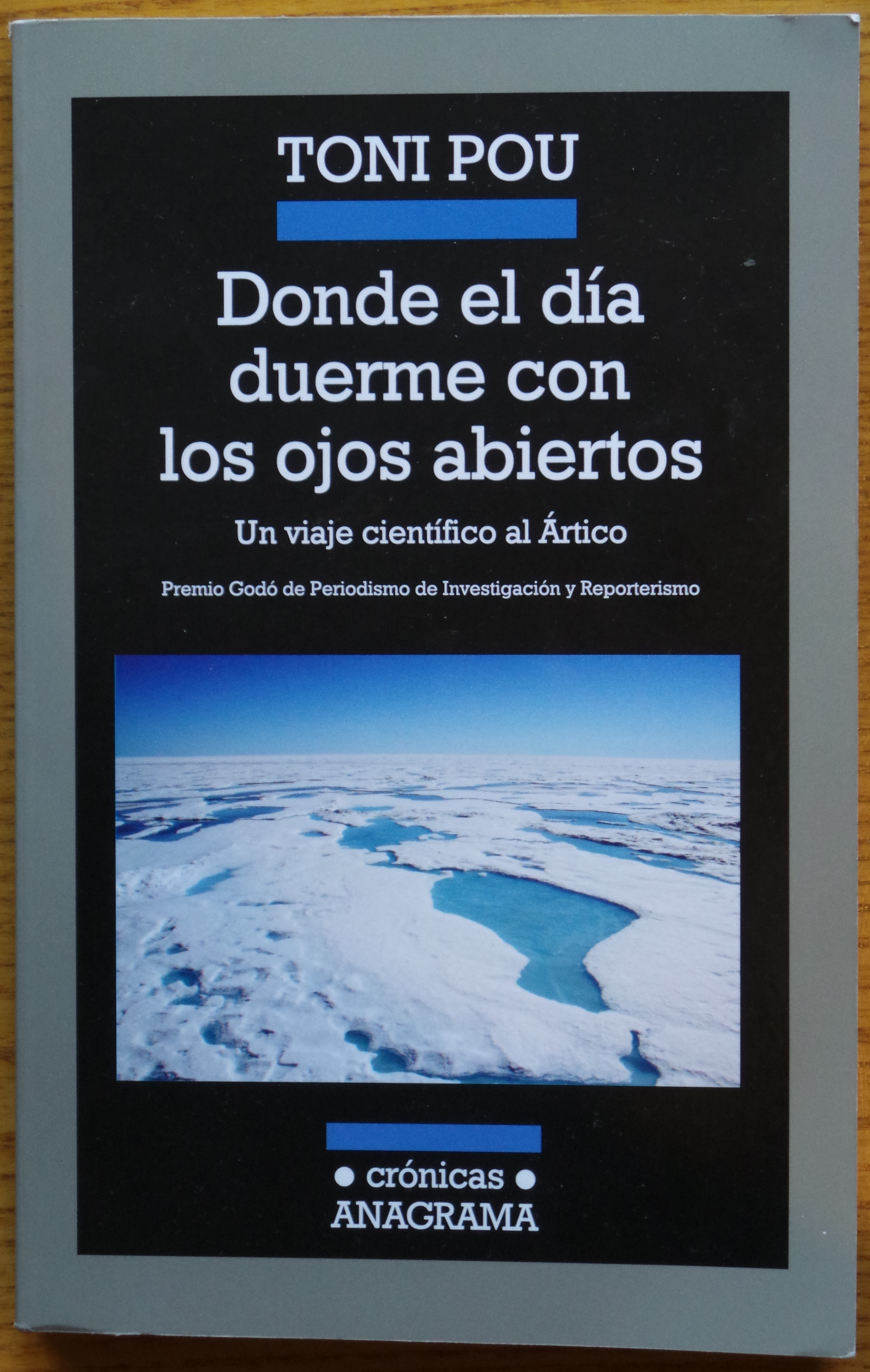 donde el dia duerme con los ojos abiertos