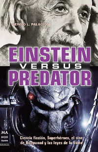 Einstein versus Predator (Sergio L. Palacios)