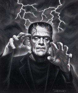 frankenstein-monster