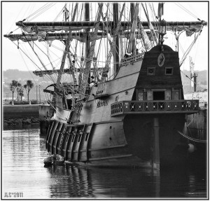 El Galeon La Pepa en A Coruña por jl.cernadas