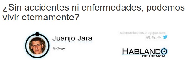 Vivir eternamente