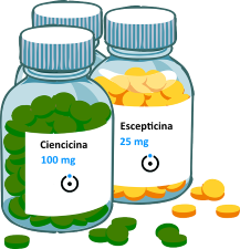 medicamentos