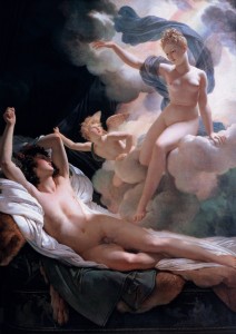morfeo e iris