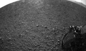 Marte vista por Curiosity. Créditos: NASA/JPL-Caltech 