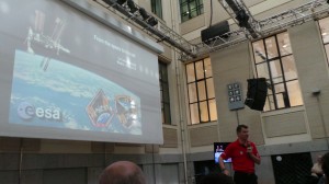 Paolo Nespoli, el astronauta tuitero