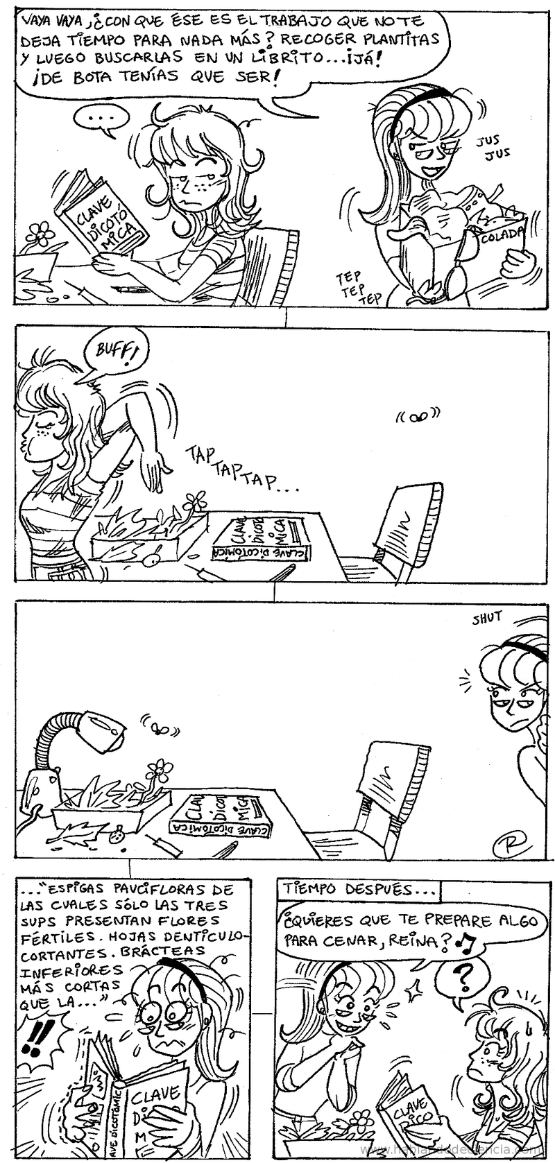 plantas