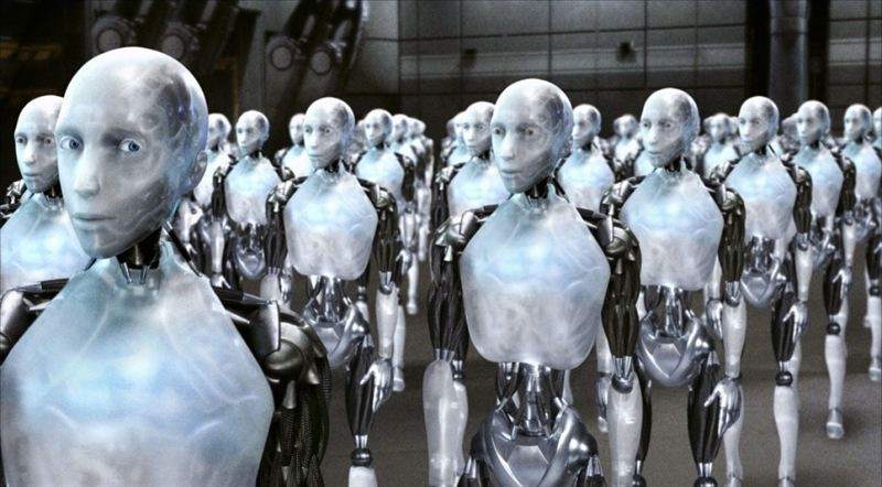 yo robot